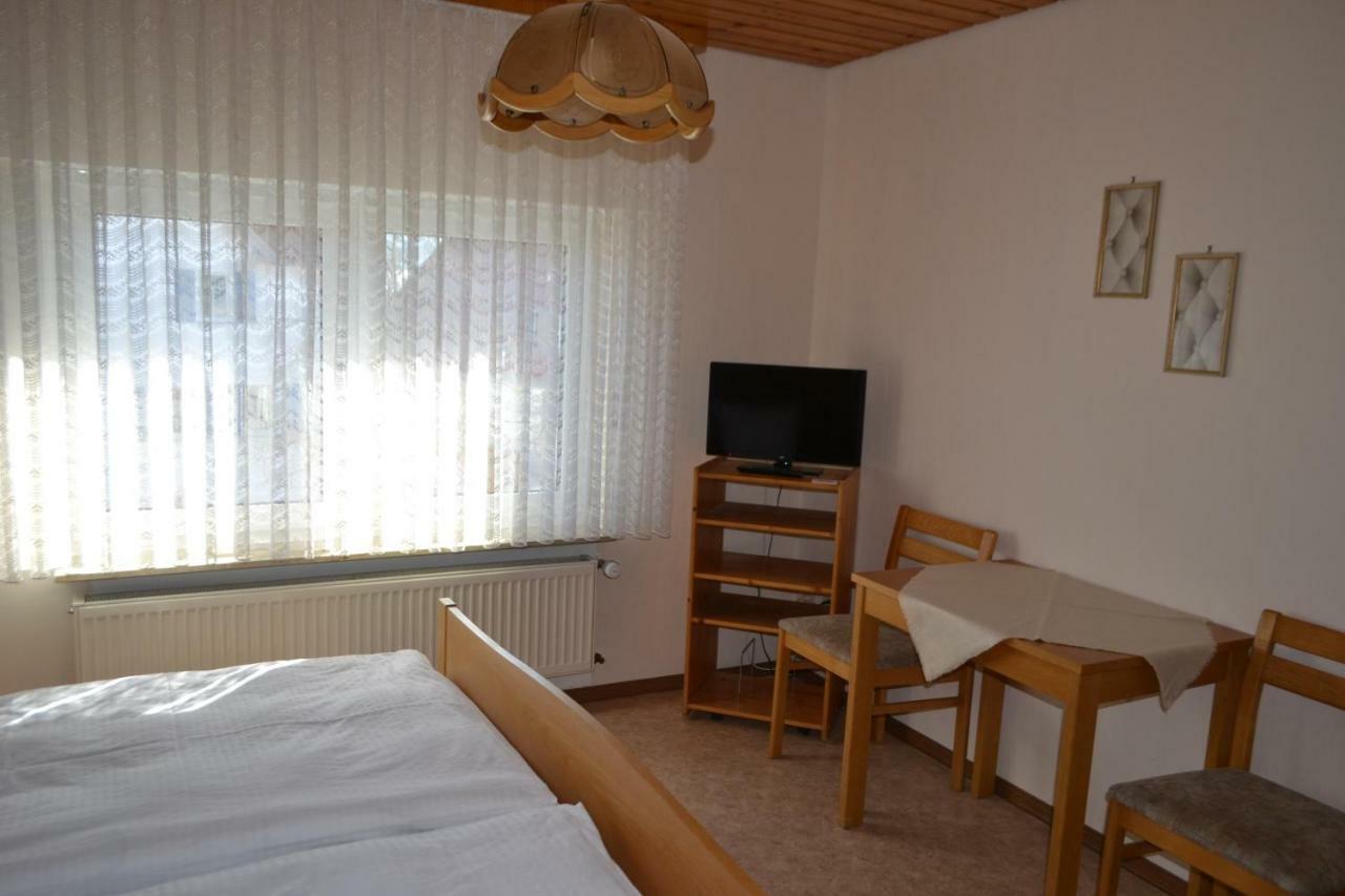Landgasthaus Krone In St. Johann Sankt Johann  Bagian luar foto