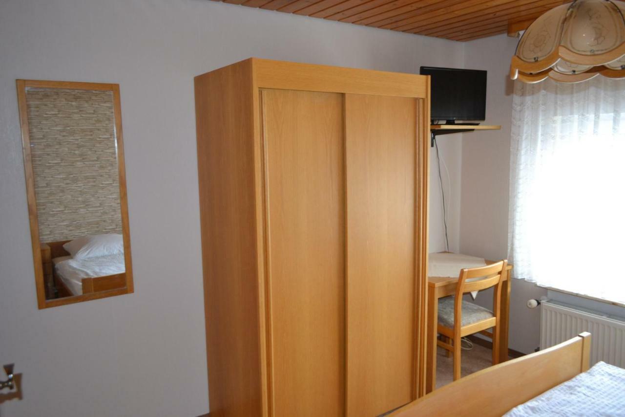 Landgasthaus Krone In St. Johann Sankt Johann  Bagian luar foto